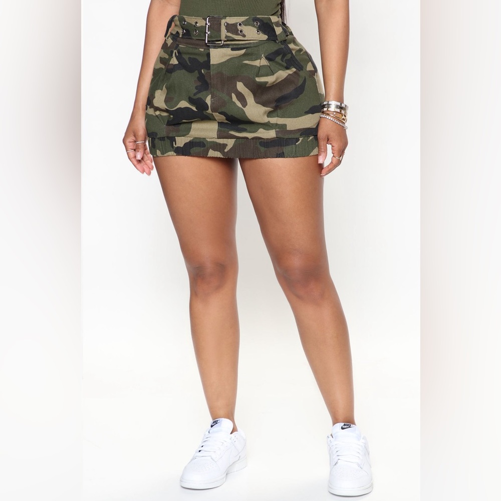 Mini skirt